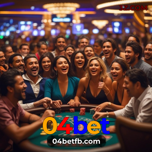 Ofertas Imperdíveis na Promo do 04bet para Gamers