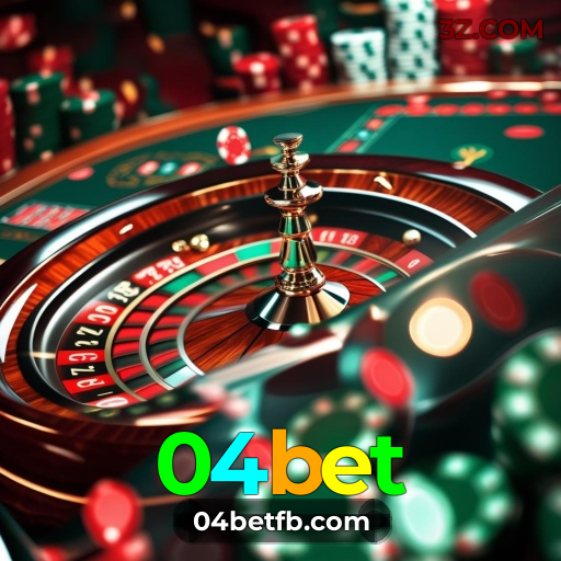 04bet | Odds Competitivas e Apostas Esportivas Seguras