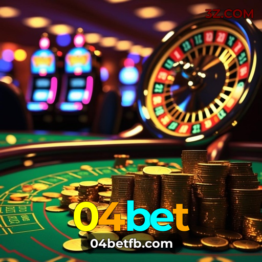 Cassino 04bet | App Oficial com Bônus Exclusivos