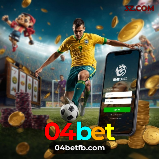 04bet | Odds Competitivas e Apostas Esportivas Seguras