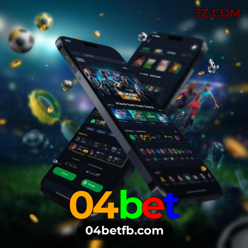 04bet | Cassino Online com Bônus e Jogos Populares