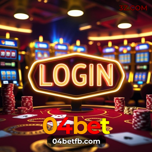 Cassino 04bet | Experiência Online Completa e Segura