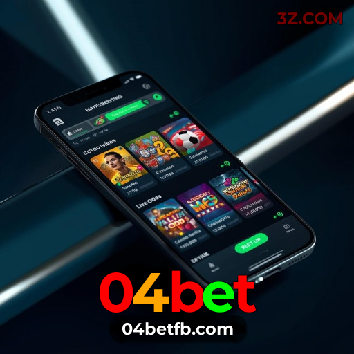 Experimente Baixar Jogos Imperdíveis no 04bet